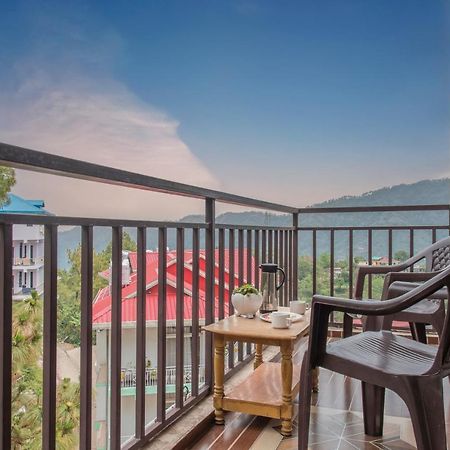 Valley View Apartments Kasauli Bagian luar foto